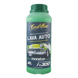 Lava Auto Shampoo Concentrado Monster 1:300 2lt - Cadillac