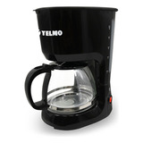 Cafetera De Filtro Yelmo 1,5l Automática Ca-7108