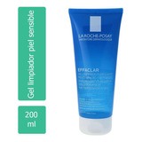 Effaclar Gel Espumoso De Limpieza Facial Tubo Con 200 Ml