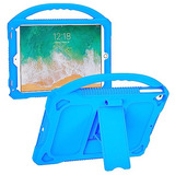 Funda Para iPad 6th/5th Gen iPad Air 1 /air 2 Light Azul