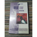 Vhs Meat Loaf Bat Out Of The Hell