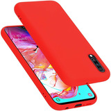 Capinha Case Fina Fosca Para Samsung Galaxy A70+ Pelicula 3d