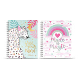 Cuaderno Mooving 16x21 C/ Espiral Tdura 80 Hjs. Quitapesares