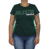 Camiseta Baby Look Feminina Palmeiras Palestra P1225000