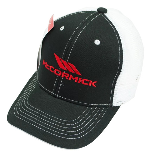 Gorra Mccormick Gmcc-402neg