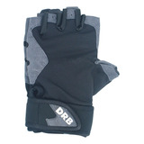 Guantes Drb Gimnasio Entrenamiento Reforzado Ajustable