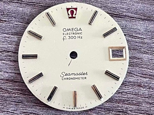 Omega F300 Hz Mostrador Antigo 0386