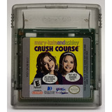 Mary-kate And Ashley Crush Course Gbc Nintendo * R G Gallery