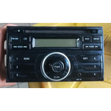 Stereo De Chevrolet Versa Americano 2012 Original. 