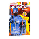 Robocop Pudface Toy Island