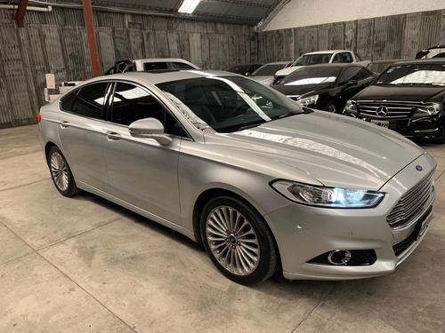 Ford Mondeo 2016 2.0 Titanium Ecoboost At 240cv