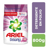Detergente Ariel Con Suavizante (14 X 800 G)