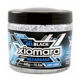 Gel Xiomara Black Anticaída