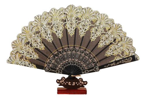 Z // A 12pcs Abanico De Mano Elegancia Mayoreo Recuerdo