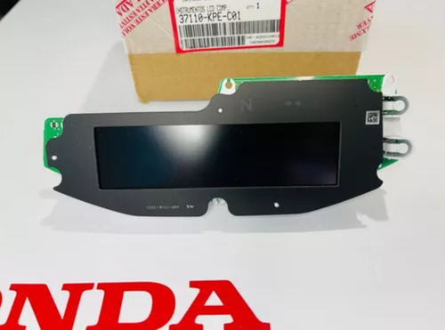 Display Tablero Honda Tornado Xr250 Nueva Orig Genamax