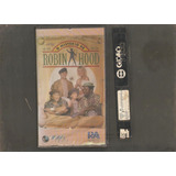 Vhs Xuxa E Os Trapalhões O Mistério De Robin Hood - Original