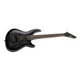 Guitarra Eléctrica Esp Ltd H3 1000 Fr See Thru Black Sunburs