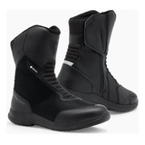 Botas Para Motociclista Marca Rev´it! Negras Rider One