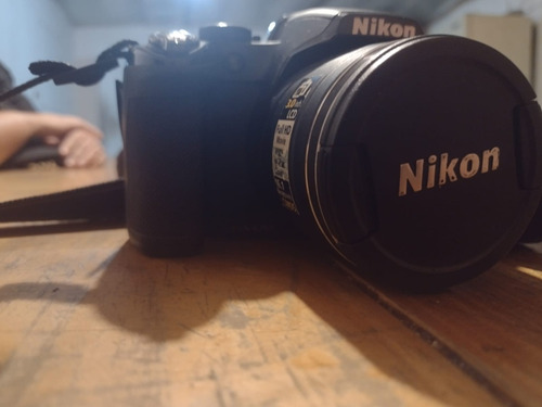 Camara Nikon Coolprix P510