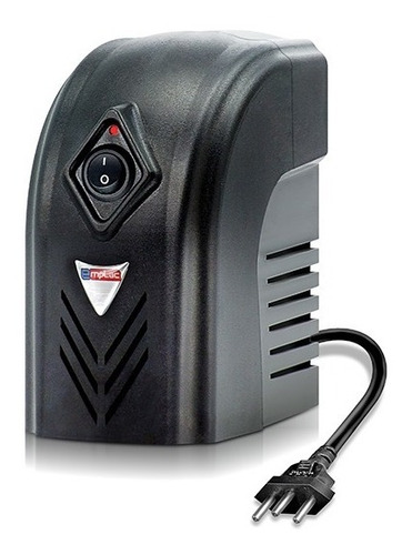 Protetor Eletronico 127v 1000va/600w Estabiliza Energia 