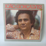 Lp João Gonçalves - Disco 1987