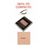 Pó Mineral Compacto Mary Kay Beige 1