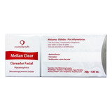 Creme Clareador Rosto Mellan Clear Manchas Cosmobeauty 30g