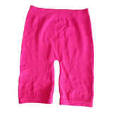 Short Calza Deportivo Para Yoga Elásticado Colores