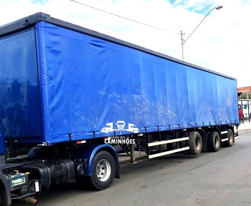  CARRETA RANDON 2014=FH 540 VW 25370 19320 IVECO380