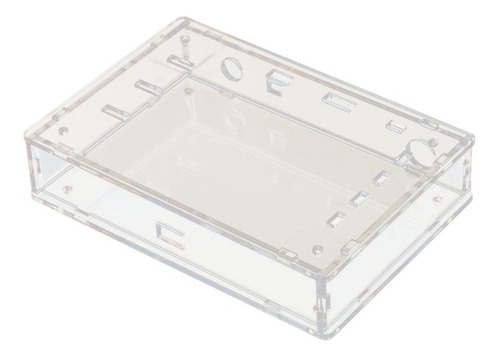 Case Para Osciloscópio Diy Dso138 Acrílico Transparente