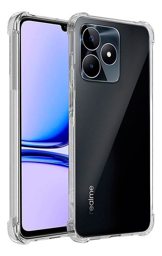 Funda Reforzada Para Realme C53