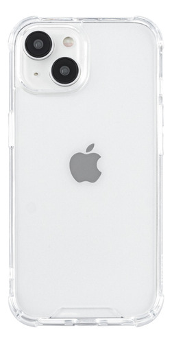 Protector Mobo Light Para iPhone 15 - Transparente 