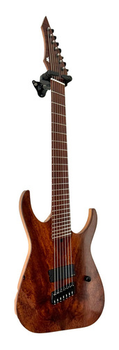 Guitarra 7 Cordas Multiescala C/ Emg E Sperzel - Luthier