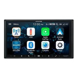 Alpine Pantalla Doble Din Ilx-w650 Bt 7 Carplay Androidauto