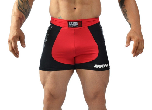 Shorts Masculino De Faixa