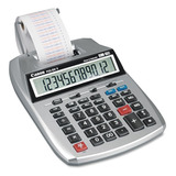 Calculadora De Impresión Canon P23dhv P23-dhv De 12 Dígitos,