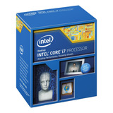 Procesador Intel Core Bxik I7-k (caché De 8m, Hasta 4.40 G.