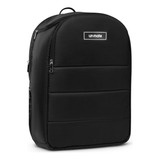 Una Re Mochila Matera Ripstop Un Mate Impermeable Notebook