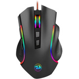 Mouse Gamer Redragon Griffin M602