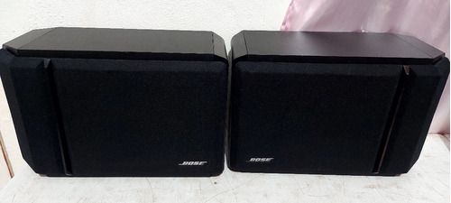 Bocinas Bose Modelo 201 Series Iv Excelentes Condiciones.