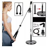 Home Triceps Pulley Set, Tricep Rope Accessories