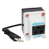 Transformador Elepow Tc-500t 220v A 110v Ac 500w Max Nuevo