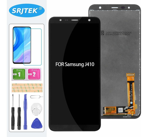 Pantalla Táctil Lcd Para Samsung Galaxy J4 Core J410f