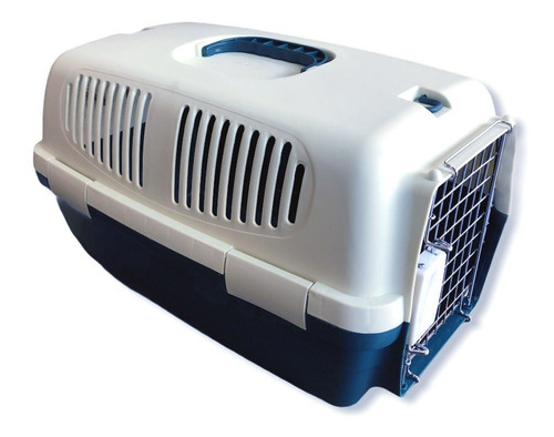 Caja De Transporte Para Perro Y Gato Nº 1 Envio Gratis