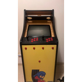 Máquina Arcade De Videojuegos