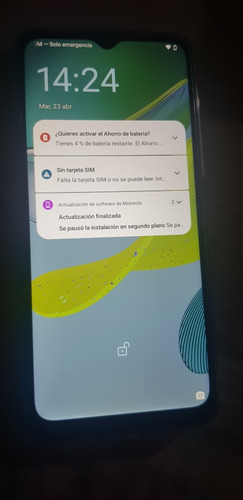  Celular Moto E13