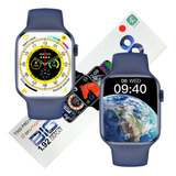 Relógio Digital Smartwatch T900 Pro Max Séries 8 Lançamento