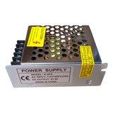 Power Supply Fuente Poder Conmutada Voltaje 5v 5a 25w
