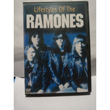 Ramones. Lifestyles Of The Ramones . Dvd , Copy.