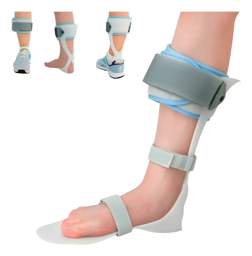 Ortesis Para Pie Caido | Tobillera De Soporte | Corrector | Meses sin interés